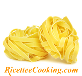 Fettuccine agli asparagi